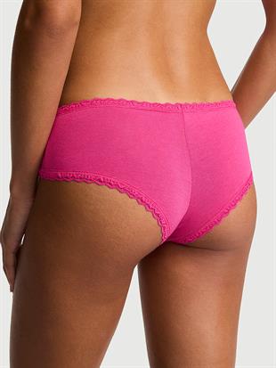 Beli Dantelli Pamuklu Cheeky Külot