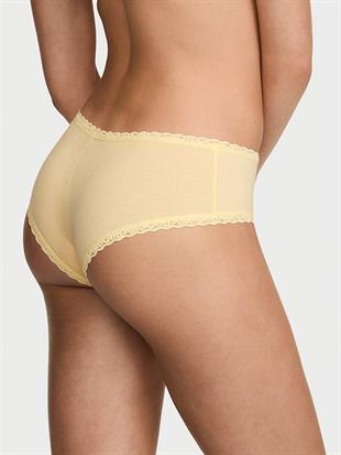 Beli Dantelli Pamuklu Cheeky Külot