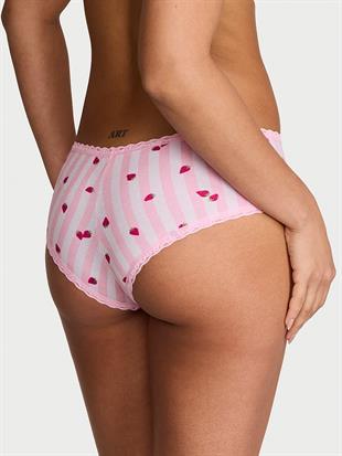 Beli Dantelli Pamuklu Cheeky Külot