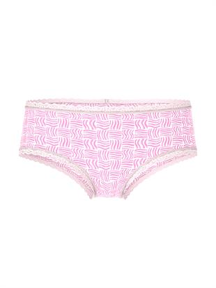 Beli Dantelli Pamuklu Cheeky Külot