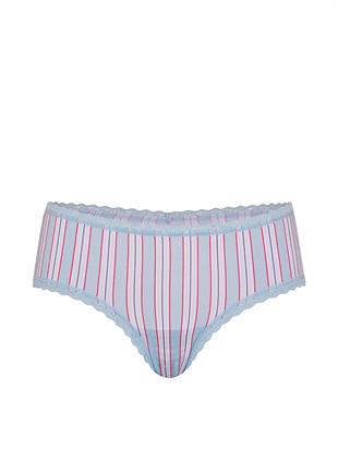 Beli Dantelli Pamuklu Cheeky Külot
