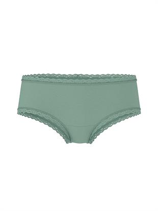 Beli Dantelli Pamuklu Cheeky Külot