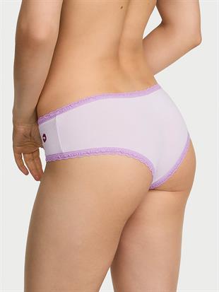 Beli Dantelli Pamuklu Cheeky Külot