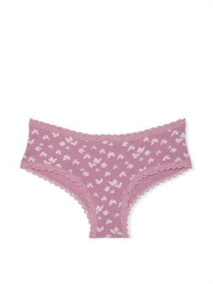 Beli Dantelli Pamuklu Cheeky Külot