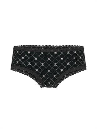 Beli Dantelli Pamuklu Cheeky Külot