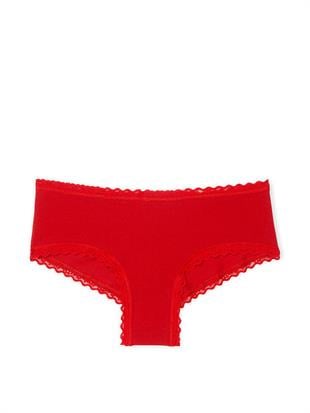 Beli Dantelli Pamuklu Cheeky Külot