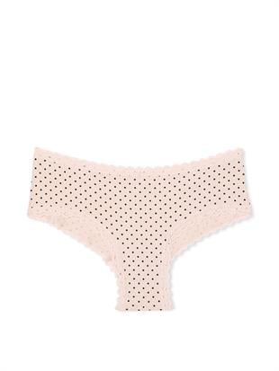 Beli Dantelli Pamuklu Cheeky Külot