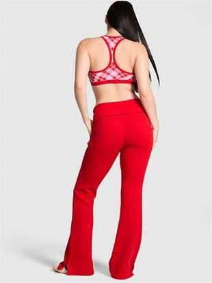 Beli Katlanabilen İspanyol Paça Eşofman Altı