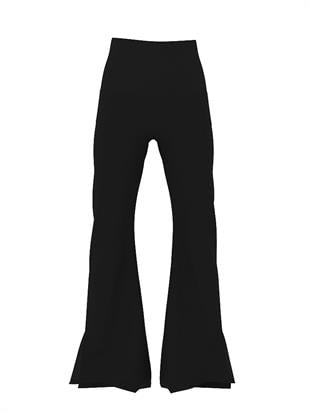 Beli Katlanabilen İspanyol Paça Eşofman Altı