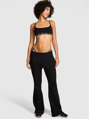 Beli Katlanabilen İspanyol Paça Eşofman Altı