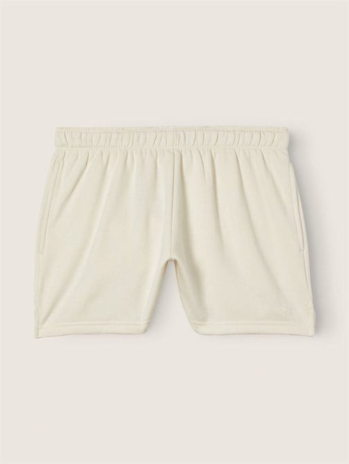 Beli Katlanabilir Logolu Kısa Eşofman Altı