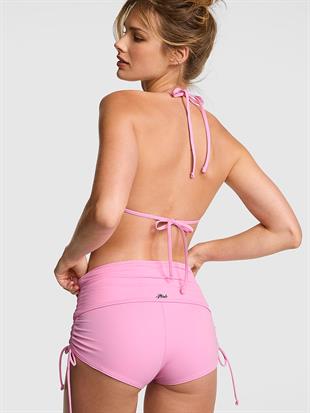 Beli Katlanabilir Yüksek Bel Bikini Altı