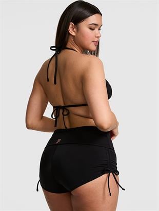Beli Katlanabilir Yüksek Bel Bikini Altı