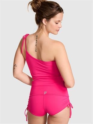 Beli Katlanabilir Yüksek Bel Bikini Altı