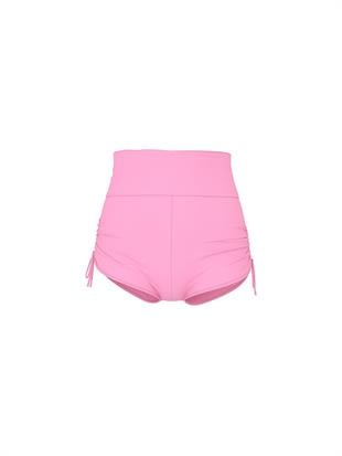Beli Katlanabilir Yüksek Bel Bikini Altı