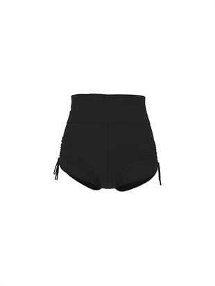 Beli Katlanabilir Yüksek Bel Bikini Altı