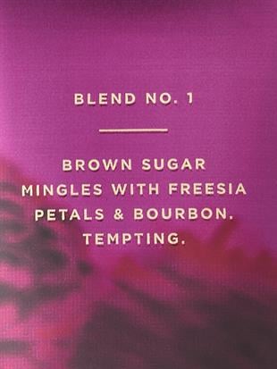 Berry Bourbon Vücut Losyonu