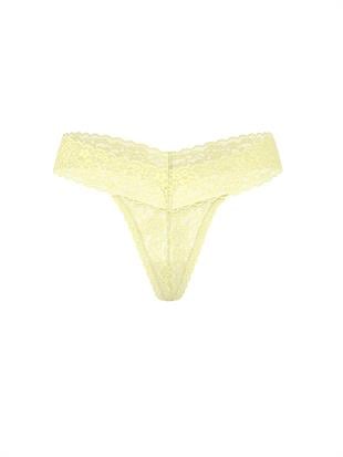 Blossom Dantelli Tanga