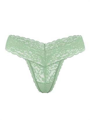 Blossom Dantelli Tanga