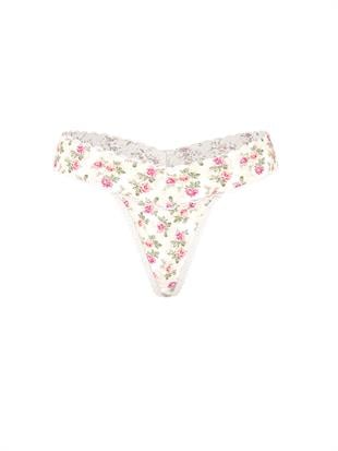 Blossom Dantelli Tanga