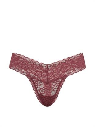 Blossom Dantelli Tanga
