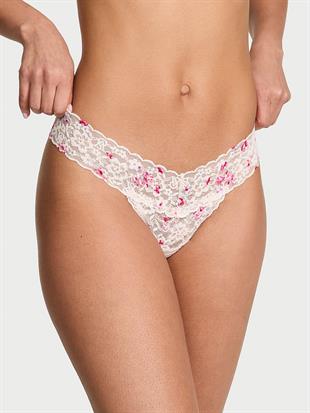 Blossom Dantelli Tanga