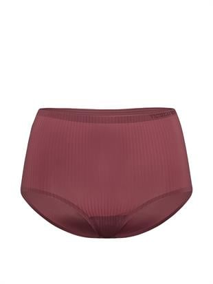 Body by Victoria Çizgili Brief Külot