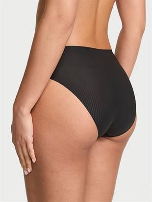 Body by Victoria Flex Shadow Çizgili Bikini Külotu