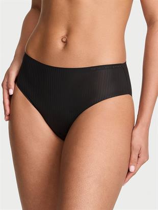 Body by Victoria Flex Shadow Çizgili Bikini Külotu