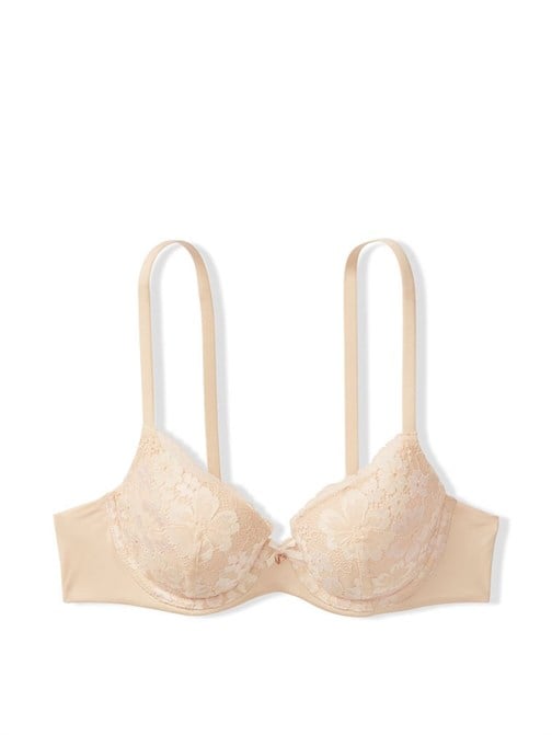 Body by Victoria Yumuşak ve Dantel Demi Sütyen