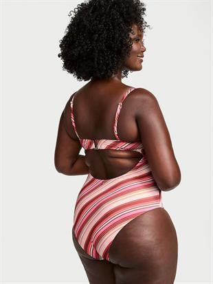 Boho Beach Push-Up Cheeky Mayo