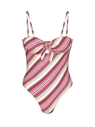 Boho Beach Push-Up Cheeky Mayo