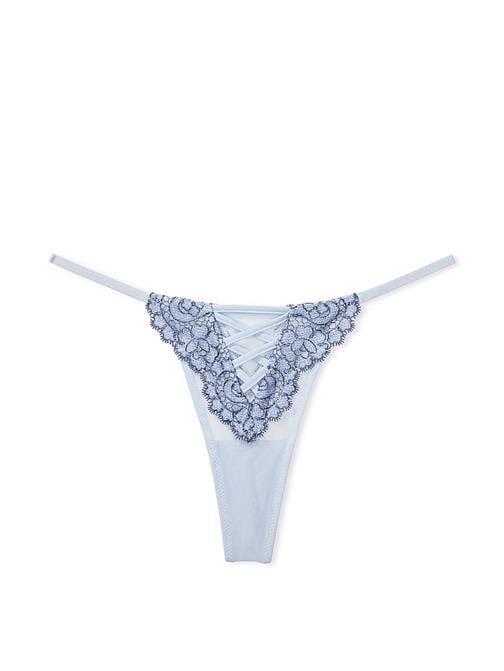 Boho Çiçek İşlemeli Tanga