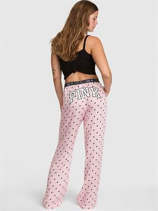 Bol Kesim Pijama Altı