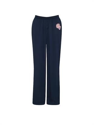 Bol Kesim Pijama Altı