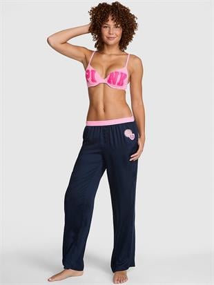 Bol Kesim Pijama Altı