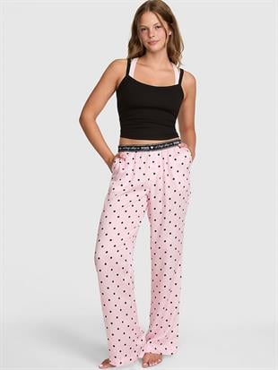 Bol Kesim Pijama Altı
