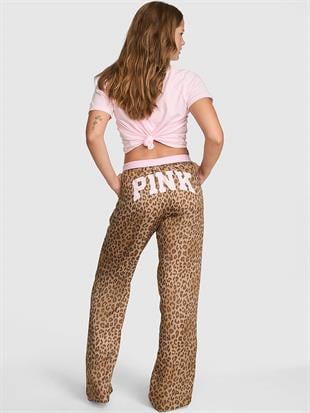 Bol Kesim Pijama Altı