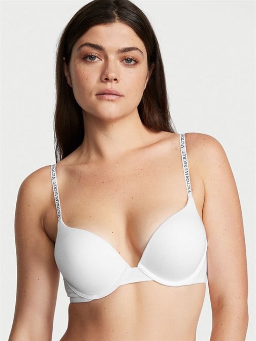Bombshell 2 Beden Büyük Gösteren Push-Up Sütyen