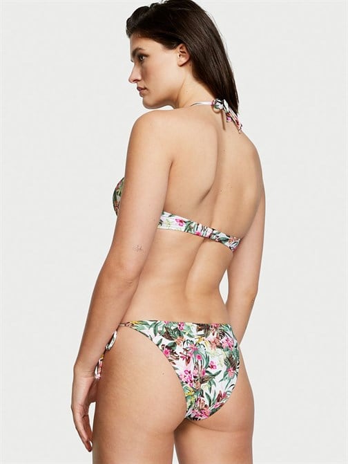 Bombshell 2 Beden Büyük Gösteren Push-Up Bikini Üstü