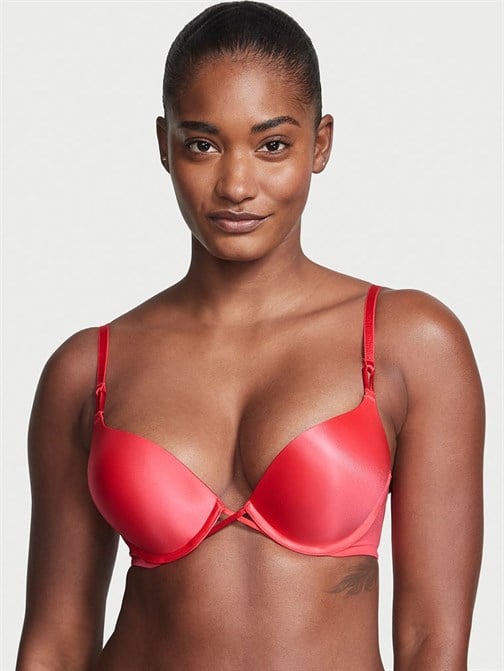 Bombshell 2 Beden Büyük Gösteren Push-Up Sütyen