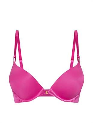 Bombshell 2 Beden Büyük Gösteren Smooth Push-Up Sütyen