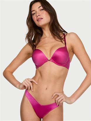 Bombshell 2 Beden Büyük Gösteren Smooth Push-Up Sütyen