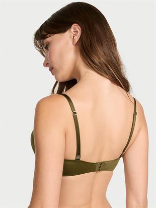 Bombshell 2 Beden Büyük Gösteren Smooth Push-Up Sütyen