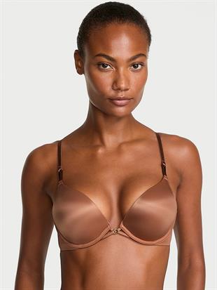 Bombshell 2 Beden Büyük Gösteren Smooth Push-Up Sütyen