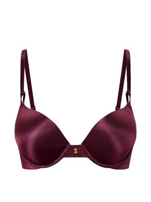 Bombshell 2 Beden Büyük Gösteren Smooth Push-Up Sütyen