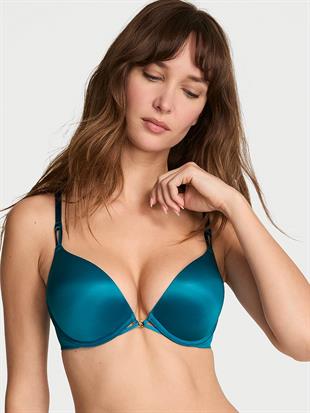Bombshell 2 Beden Büyük Gösteren Smooth Push-Up Sütyen
