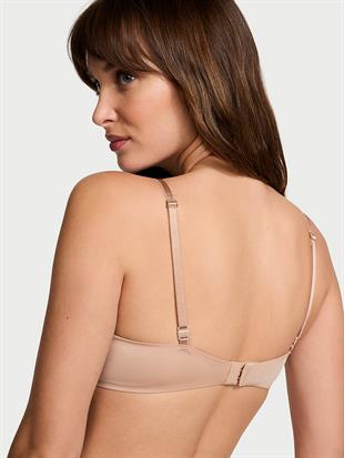 Bombshell 2 Beden Büyük Gösteren Smooth Push-Up Sütyen