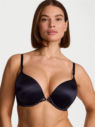 Bombshell 2 Beden Büyük Gösteren Smooth Push-Up Sütyen