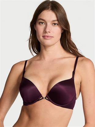 Bombshell 2 Beden Büyük Gösteren Smooth Push-Up Sütyen